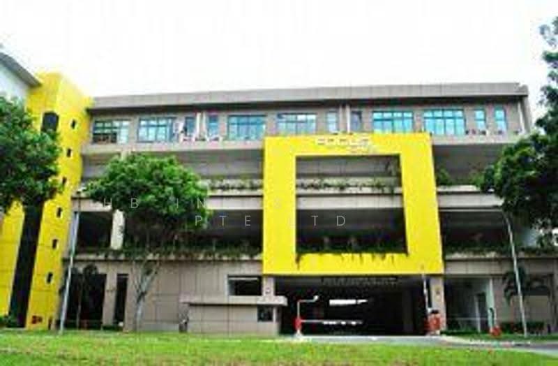 Focus One, 1 Ubi View, Eunos / Geylang / Paya Lebar, 1,163 sqft, Light Industrial (B1) For Sale, by Mohammad Ashraf Bhadelia, 500288037 - Exterior - CommercialGuru.com.sg