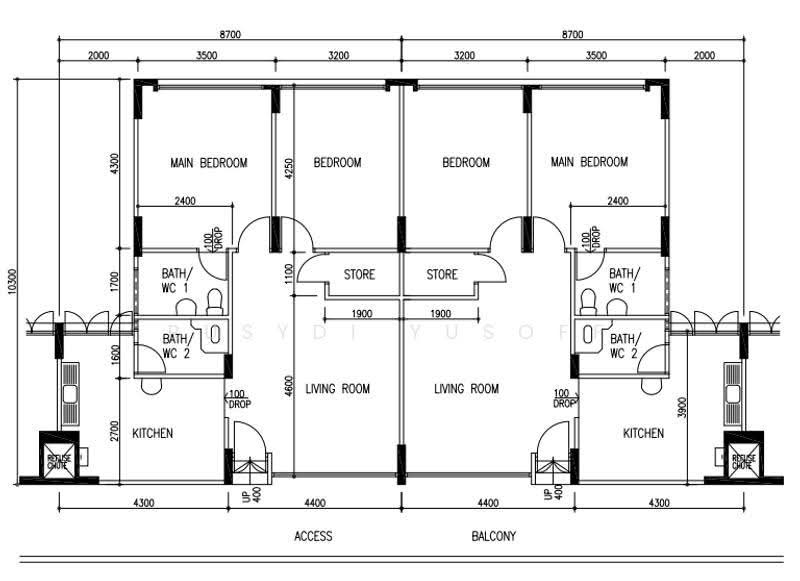 272 Tampines Street 22, 272 Tampines Street 22, Pasir Ris / Tampines, 4 Bedrooms, 1,851 sqft, HDB Flat For Sale, by Rusydi Yusoff, 500288038 - PropertyGuru.com.sg