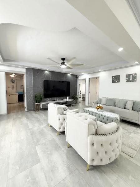 272 Tampines Street 22, 272 Tampines Street 22, Pasir Ris / Tampines, 4 Bedrooms, 1,851 sqft, HDB Flat For Sale, by Rusydi Yusoff, 500288038 - Living Room - PropertyGuru.com.sg