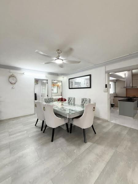 272 Tampines Street 22, 272 Tampines Street 22, Pasir Ris / Tampines, 4 Bedrooms, 1,851 sqft, HDB Flat For Sale, by Rusydi Yusoff, 500288038 - Dining Room - PropertyGuru.com.sg