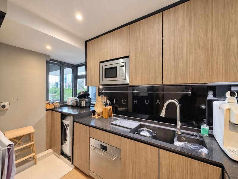 90 Dawson Road, 90 Dawson Road, Alexandra / Commonwealth, 3 Bedrooms, 1,023 sqft, HDB Flat For Sale, by Joey Chua, 500288044 - Kitchen - PropertyGuru.com.sg