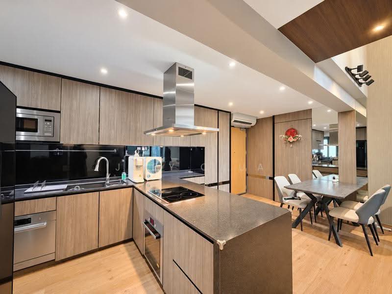 90 Dawson Road, 90 Dawson Road, Alexandra / Commonwealth, 3 Bedrooms, 1,023 sqft, HDB Flat For Sale, by Joey Chua, 500288044 - Kitchen - PropertyGuru.com.sg