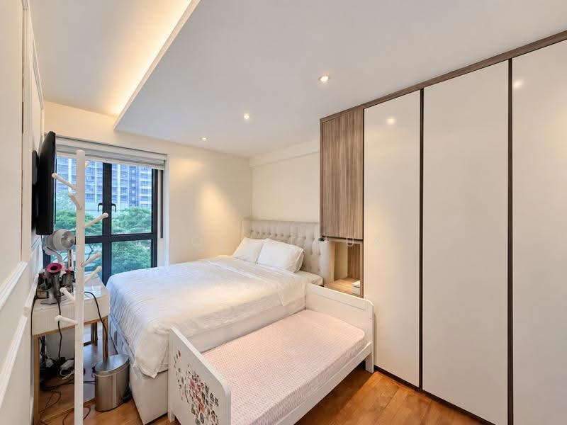 90 Dawson Road, 90 Dawson Road, Alexandra / Commonwealth, 3 Bedrooms, 1,023 sqft, HDB Flat For Sale, by Joey Chua, 500288044 - Master Bedroom - PropertyGuru.com.sg