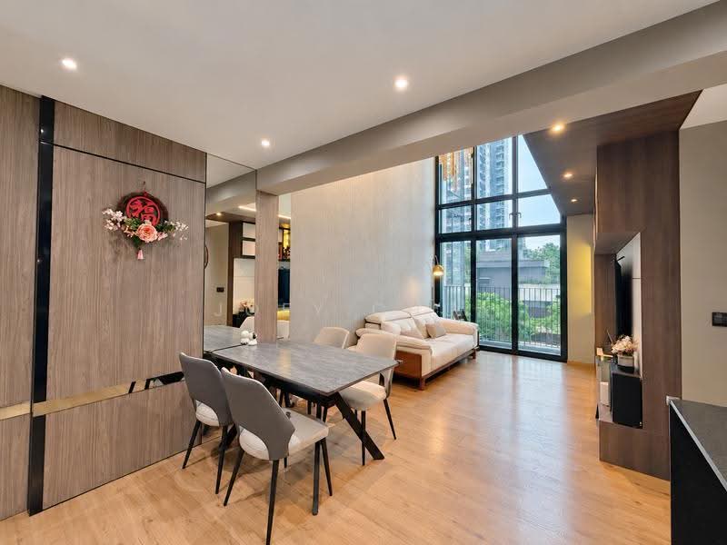90 Dawson Road, 90 Dawson Road, Alexandra / Commonwealth, 3 Bedrooms, 1,023 sqft, HDB Flat For Sale, by Joey Chua, 500288044 - Living Room - PropertyGuru.com.sg