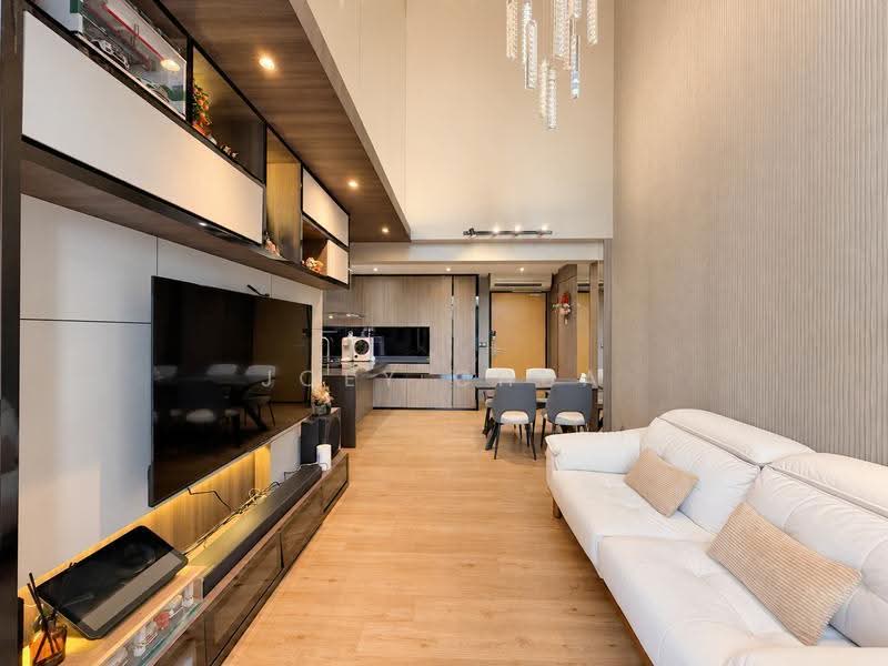90 Dawson Road, 90 Dawson Road, Alexandra / Commonwealth, 3 Bedrooms, 1,023 sqft, HDB Flat For Sale, by Joey Chua, 500288044 - Living Room - PropertyGuru.com.sg