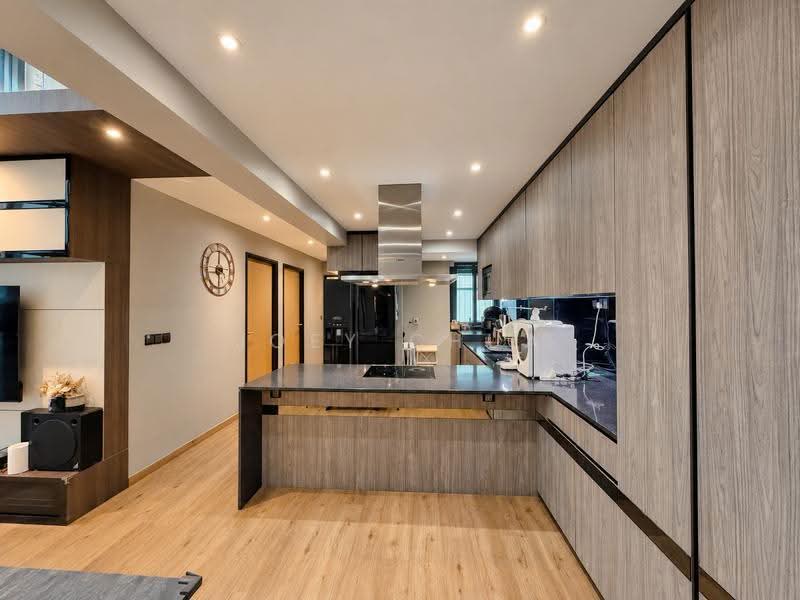 90 Dawson Road, 90 Dawson Road, Alexandra / Commonwealth, 3 Bedrooms, 1,023 sqft, HDB Flat For Sale, by Joey Chua, 500288044 - Kitchen - PropertyGuru.com.sg