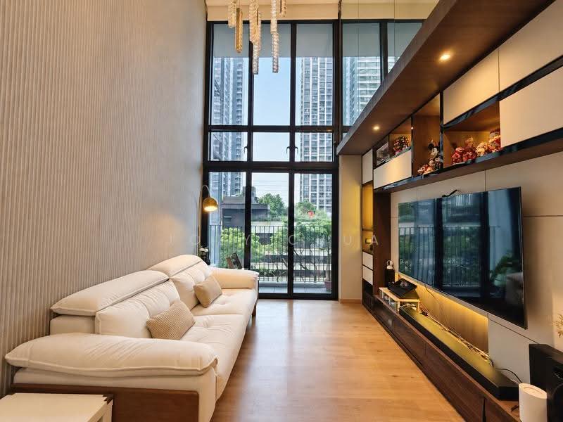 90 Dawson Road, 90 Dawson Road, Alexandra / Commonwealth, 3 Bedrooms, 1,023 sqft, HDB Flat For Sale, by Joey Chua, 500288044 - Living Room - PropertyGuru.com.sg