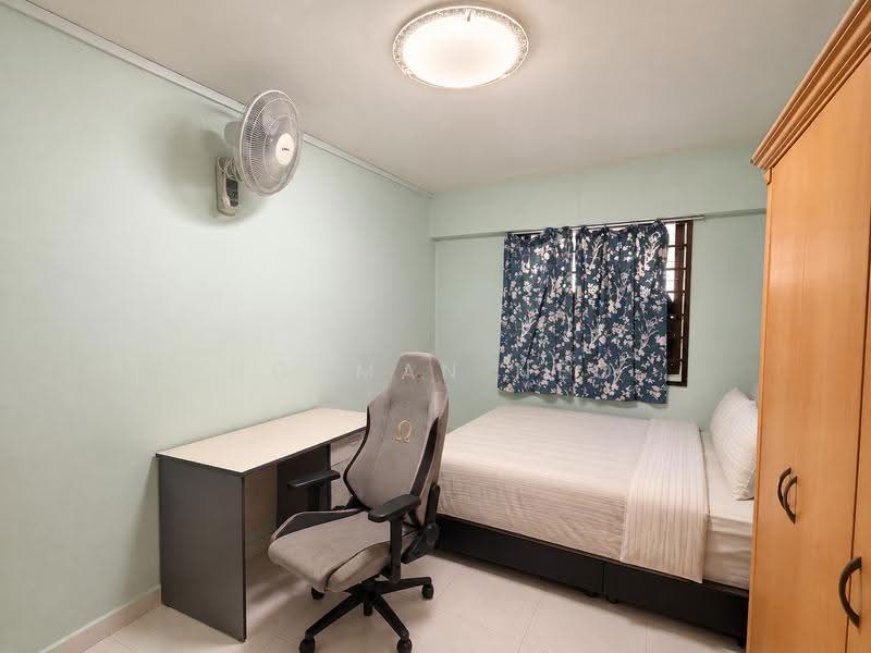 325 Clementi Avenue 5, 325 Clementi Avenue 5, Buona Vista / West Coast / Clementi New Town, 3 Bedrooms, 892 sqft, HDB Flat For Rent, by Norman Neo, 500288048 - Bedroom - PropertyGuru.com.sg