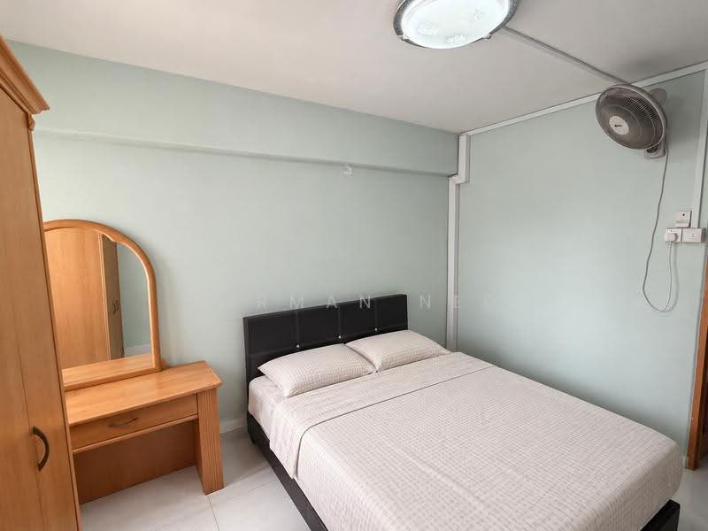 325 Clementi Avenue 5, 325 Clementi Avenue 5, Buona Vista / West Coast / Clementi New Town, 3 Bedrooms, 892 sqft, HDB Flat For Rent, by Norman Neo, 500288048 - Bedroom - PropertyGuru.com.sg