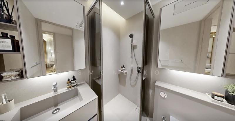 Union Square Residences, 28 Havelock Road,, Boat Quay / Raffles Place / Marina, 2 Bedrooms, 721 sqft, Condominium For Sale, by Desmond Koh, 500288049 - Bathroom - PropertyGuru.com.sg