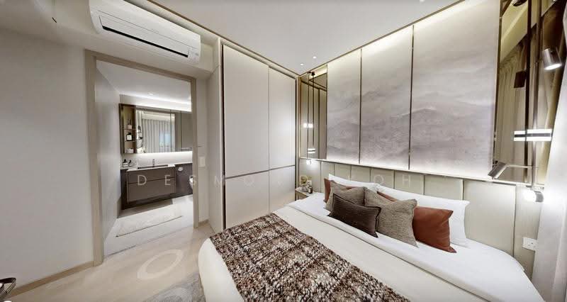 Union Square Residences, 28 Havelock Road,, Boat Quay / Raffles Place / Marina, 2 Bedrooms, 721 sqft, Condominium For Sale, by Desmond Koh, 500288049 - Bedroom - PropertyGuru.com.sg