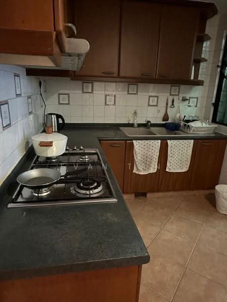 Central Grove, Eunos / Geylang / Paya Lebar, Room Rental, 180 sqft, Condominium For Rent, by Evan Tan, 500288058 - Kitchen - PropertyGuru.com.sg