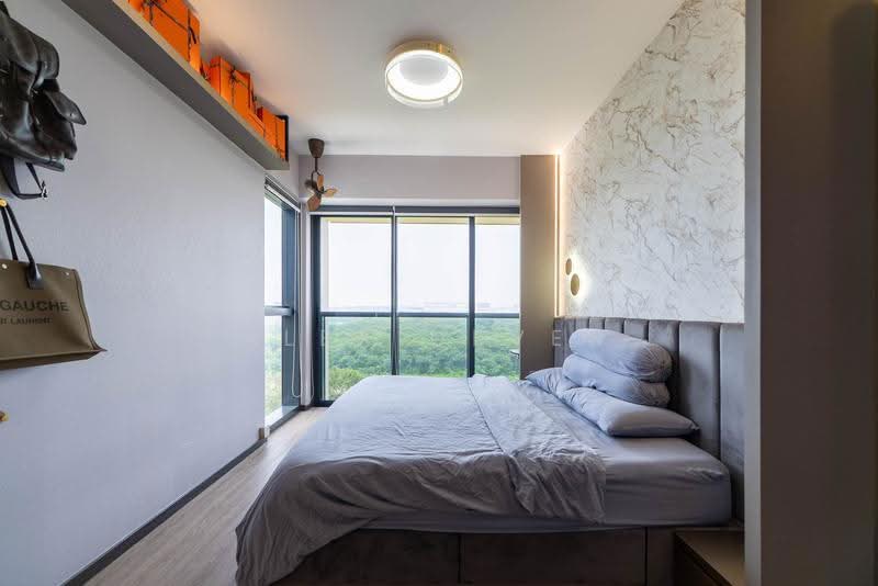 Riverfront Residences, 57 Hougang Avenue 7, Hougang / Punggol / Sengkang, 4 Bedrooms, 1,485 sqft, Condominium For Sale, by Alex Deven, 500288059 - Bedroom - PropertyGuru.com.sg