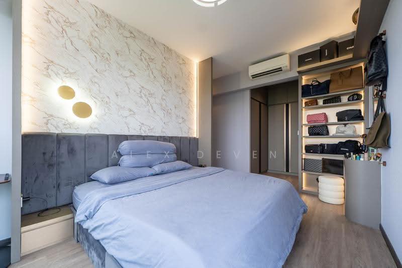 Riverfront Residences, 57 Hougang Avenue 7, Hougang / Punggol / Sengkang, 4 Bedrooms, 1,485 sqft, Condominium For Sale, by Alex Deven, 500288059 - Bedroom - PropertyGuru.com.sg