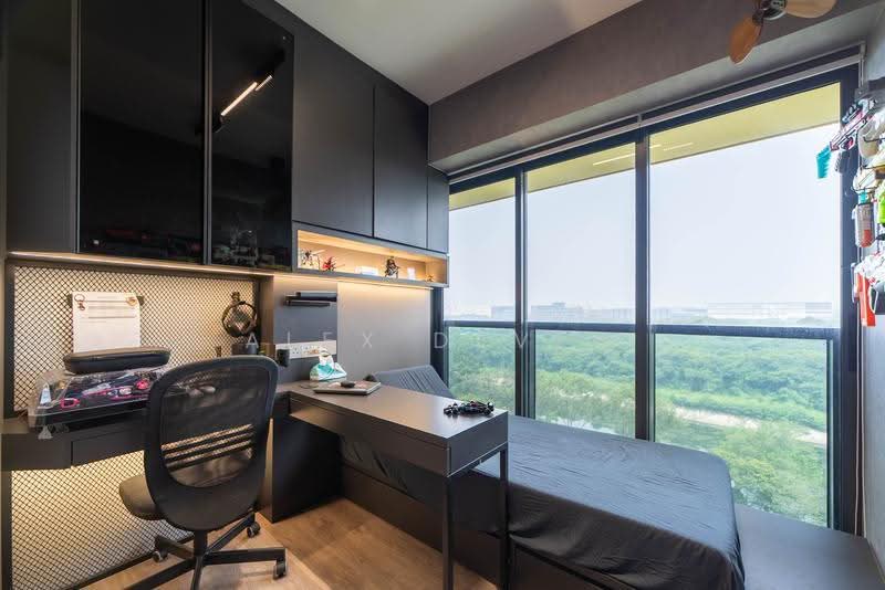 Riverfront Residences, 57 Hougang Avenue 7, Hougang / Punggol / Sengkang, 4 Bedrooms, 1,485 sqft, Condominium For Sale, by Alex Deven, 500288059 - Bedroom - PropertyGuru.com.sg