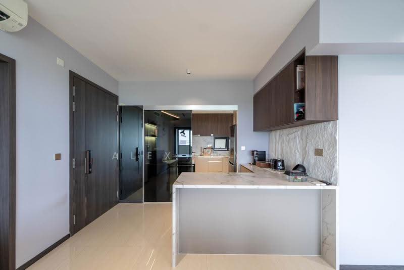 Riverfront Residences, 57 Hougang Avenue 7, Hougang / Punggol / Sengkang, 4 Bedrooms, 1,485 sqft, Condominium For Sale, by Alex Deven, 500288059 - Kitchen - PropertyGuru.com.sg