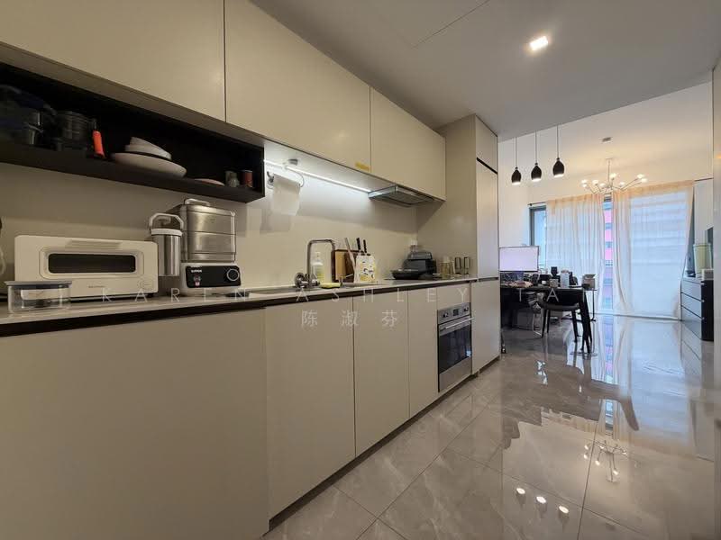 JadeScape, 16 Shunfu Road, Ang Mo Kio / Bishan / Thomson, 1 Bedroom, 527 sqft, Condominium For Rent, by Karen Ashley Tan 陈淑芬, 500288060 - Kitchen - PropertyGuru.com.sg