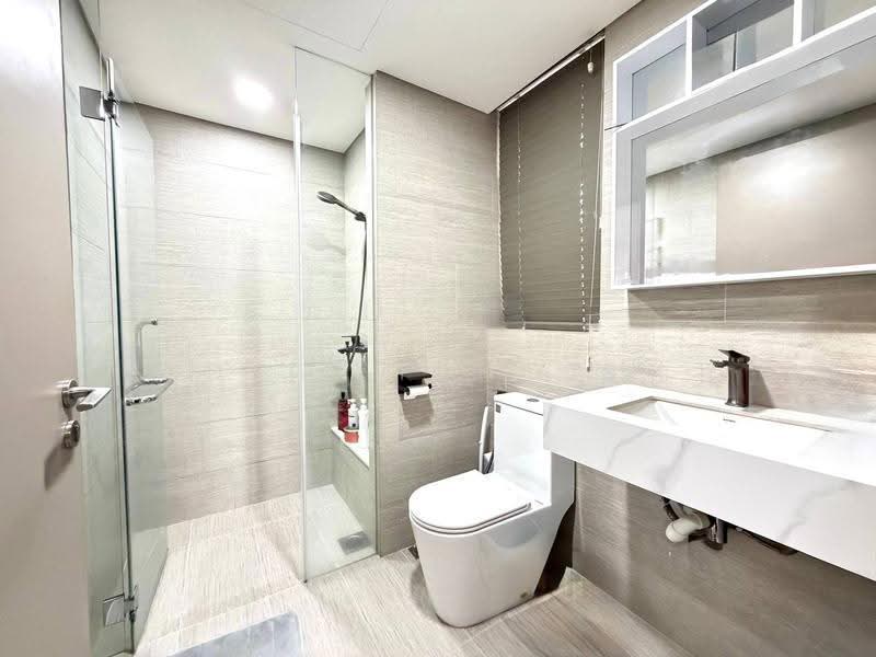 The Criterion, 17 Yishun Street 51, Sembawang / Yishun, 3 Bedrooms, 893 sqft, Executive Condominium For Sale, by Aldric Tong 董伟祥, 500288061 - Bathroom - PropertyGuru.com.sg