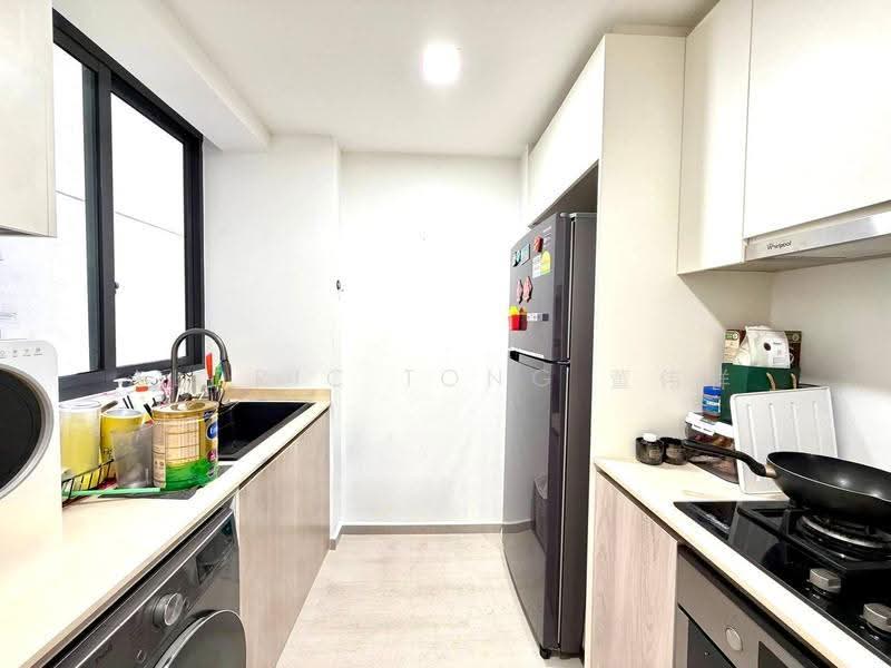 The Criterion, 17 Yishun Street 51, Sembawang / Yishun, 3 Bedrooms, 893 sqft, Executive Condominium For Sale, by Aldric Tong 董伟祥, 500288061 - Kitchen - PropertyGuru.com.sg