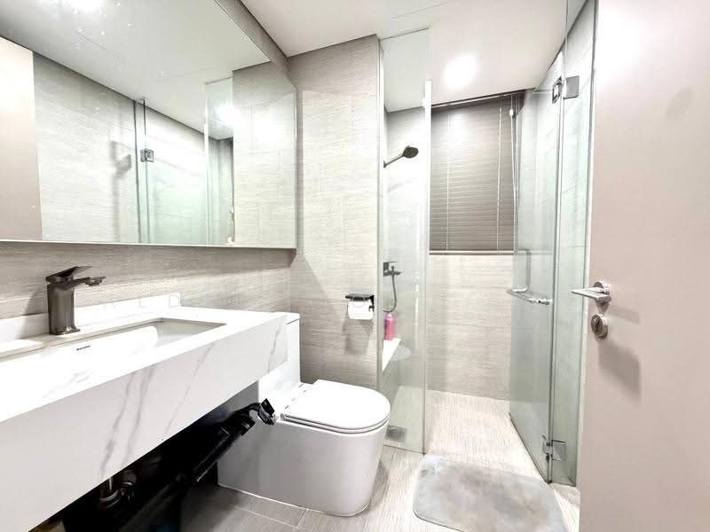 The Criterion, 17 Yishun Street 51, Sembawang / Yishun, 3 Bedrooms, 893 sqft, Executive Condominium For Sale, by Aldric Tong 董伟祥, 500288061 - Bathroom - PropertyGuru.com.sg