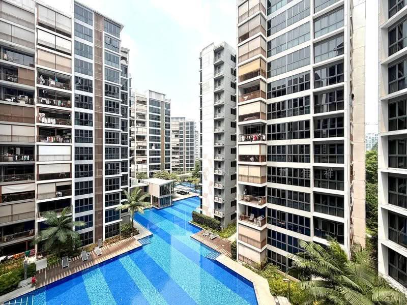 The Criterion, 17 Yishun Street 51, Sembawang / Yishun, 3 Bedrooms, 893 sqft, Executive Condominium For Sale, by Aldric Tong 董伟祥, 500288061 - Exterior - PropertyGuru.com.sg