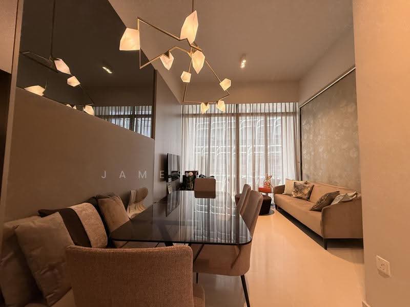 Onze @ Tanjong Pagar, 11 Kee Seng Street, Chinatown / Tanjong Pagar, 3 Bedrooms, 1,141 sqft, Apartment For Sale, by Jameson Ooi, 500288062 - Living Room - PropertyGuru.com.sg