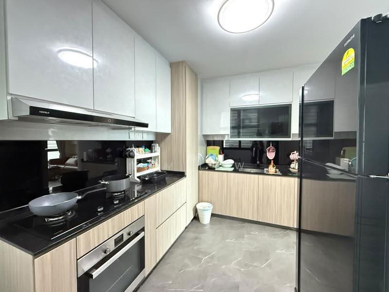 626 Senja Road, 626 Senja Road, Dairy Farm / Bukit Panjang / Choa Chu Kang, 3 Bedrooms, 969 sqft, HDB Flat For Rent, by Kim Low, 500288064 - Kitchen - PropertyGuru.com.sg