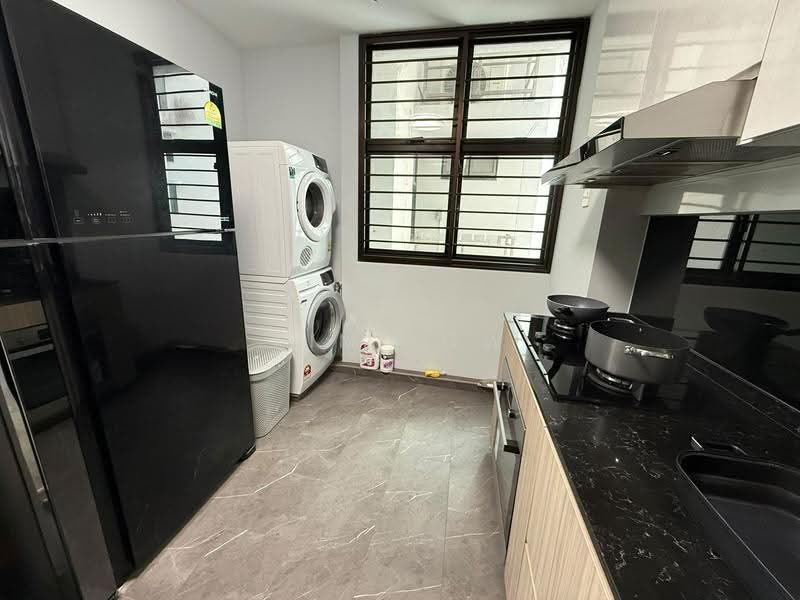 626 Senja Road, 626 Senja Road, Dairy Farm / Bukit Panjang / Choa Chu Kang, 3 Bedrooms, 969 sqft, HDB Flat For Rent, by Kim Low, 500288064 - Kitchen - PropertyGuru.com.sg