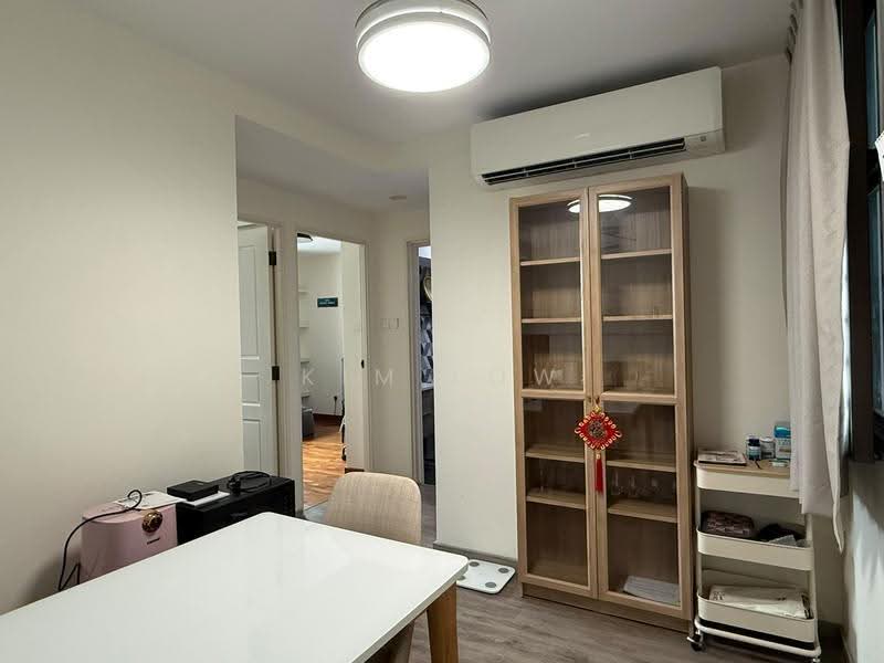 626 Senja Road, 626 Senja Road, Dairy Farm / Bukit Panjang / Choa Chu Kang, 3 Bedrooms, 969 sqft, HDB Flat For Rent, by Kim Low, 500288064 - Dining Room - PropertyGuru.com.sg