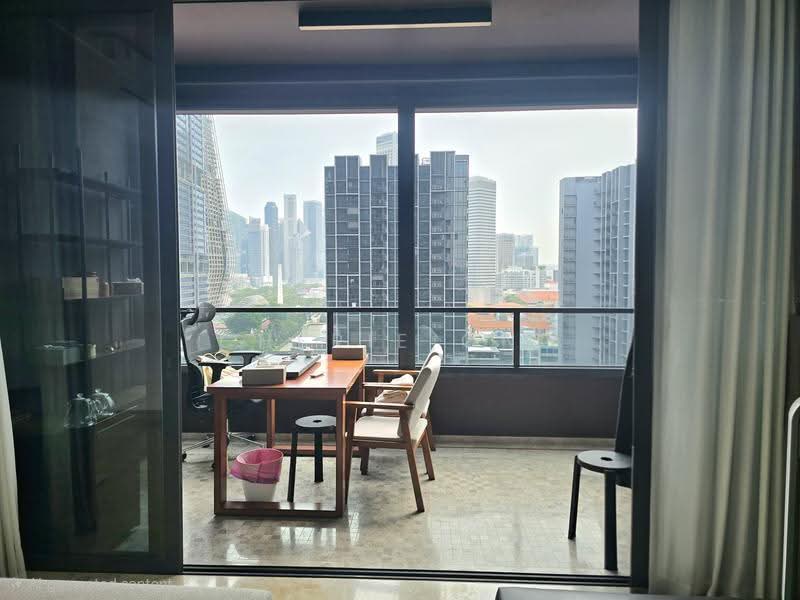 Midtown Modern, 16 Tan Quee Lan Street, Beach Road / Bugis / Rochor, 4 Bedrooms, 1,808 sqft, Condominium For Sale, by Cherie Ong, 500288068 - Study - PropertyGuru.com.sg