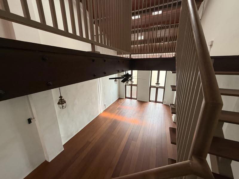Marshall Road, Marshall Road, East Coast / Marine Parade, 3 Bedrooms, 1,600 sqft, Shophouse For Rent, by Jackson Ho, 500288070 - Living Room - PropertyGuru.com.sg