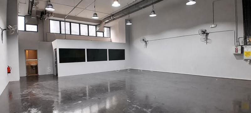 Carros Centre, 60 JALAN LAM HUAT, Admiralty / Woodlands, 1,690 sqft, Factory / Workshop (B2) For Rent, by Scott Gene Lee, 500288071 - Interior - CommercialGuru.com.sg