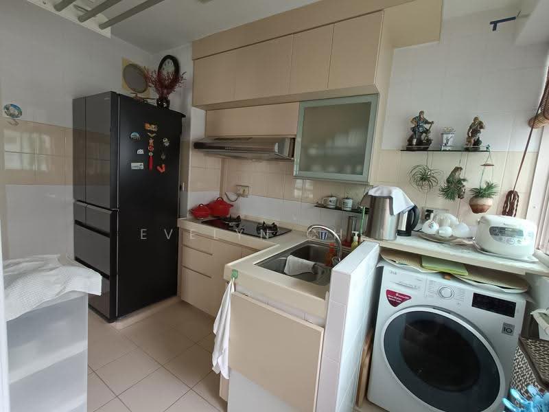 602B Punggol Central, 602B Punggol Central, Hougang / Punggol / Sengkang, 1 Bedroom, 538 sqft, HDB Flat For Rent, by Evelyn Chin, 500288074 - Kitchen - PropertyGuru.com.sg