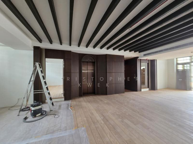 Keong Siak Road Shophouse, Chinatown / Tanjong Pagar, 5,158 sqft, Office For Rent, by Christopher Kwek, 500288076 - Interior - CommercialGuru.com.sg