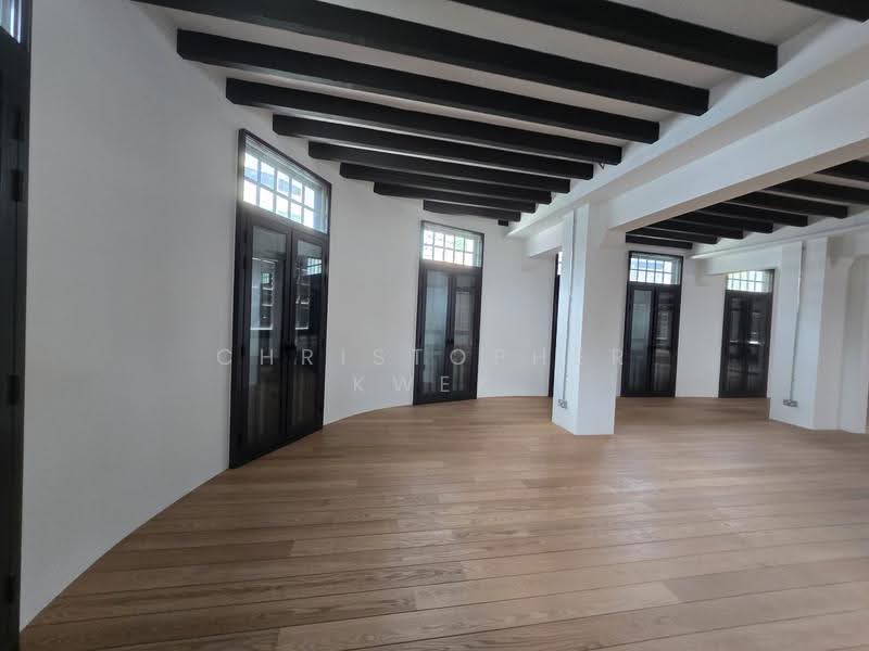 Keong Siak Road Shophouse, Chinatown / Tanjong Pagar, 5,158 sqft, Office For Rent, by Christopher Kwek, 500288076 - Interior - CommercialGuru.com.sg