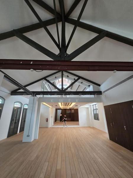 Keong Siak Road Shophouse, Chinatown / Tanjong Pagar, 5,158 sqft, Office For Rent, by Christopher Kwek, 500288076 - Interior - CommercialGuru.com.sg