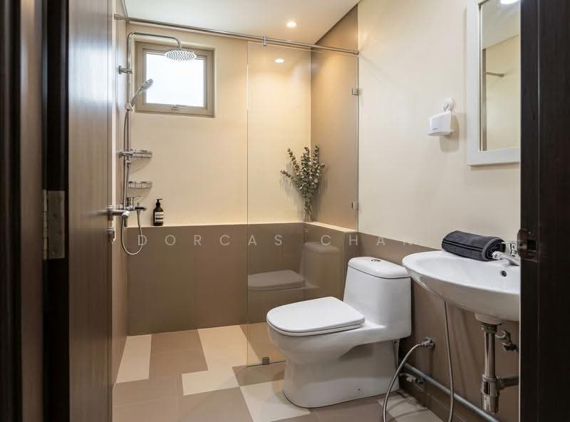 Orchid Park Condominium, 81 Yishun Street 81, Sembawang / Yishun, 3 Bedrooms, 1,250 sqft, Condominium For Sale, by Dorcas Chan, 500288077 - Bathroom - PropertyGuru.com.sg