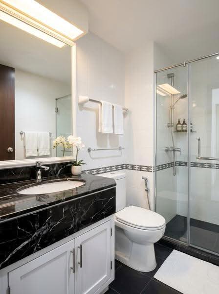 Orchid Park Condominium, 81 Yishun Street 81, Sembawang / Yishun, 3 Bedrooms, 1,250 sqft, Condominium For Sale, by Dorcas Chan, 500288077 - Bathroom - PropertyGuru.com.sg