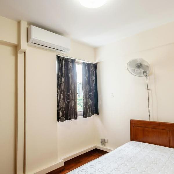 Orchid Park Condominium, 81 Yishun Street 81, Sembawang / Yishun, 3 Bedrooms, 1,250 sqft, Condominium For Sale, by Dorcas Chan, 500288077 - Bedroom - PropertyGuru.com.sg