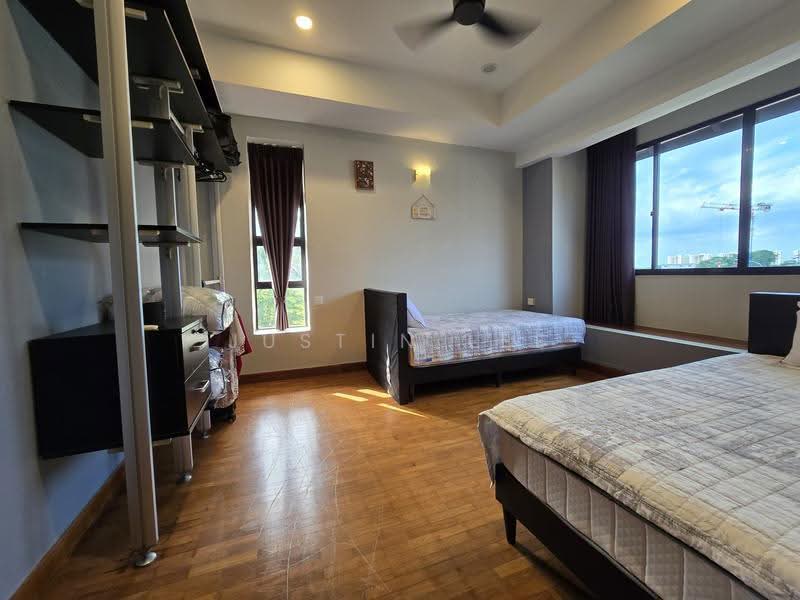 Raintree Valley, Munshi Abdullah Walk, Mandai / Upper Thomson, 4 Bedrooms, 3,200 sqft, Detached House For Rent, by Justin Lee, 500288078 - Bedroom - PropertyGuru.com.sg