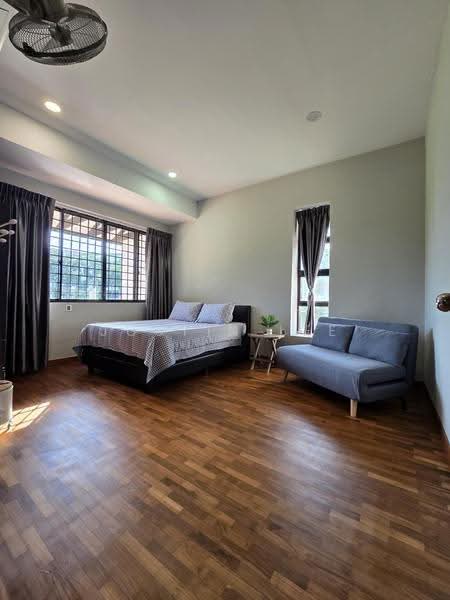 Raintree Valley, Munshi Abdullah Walk, Mandai / Upper Thomson, 4 Bedrooms, 3,200 sqft, Detached House For Rent, by Justin Lee, 500288078 - Bedroom - PropertyGuru.com.sg