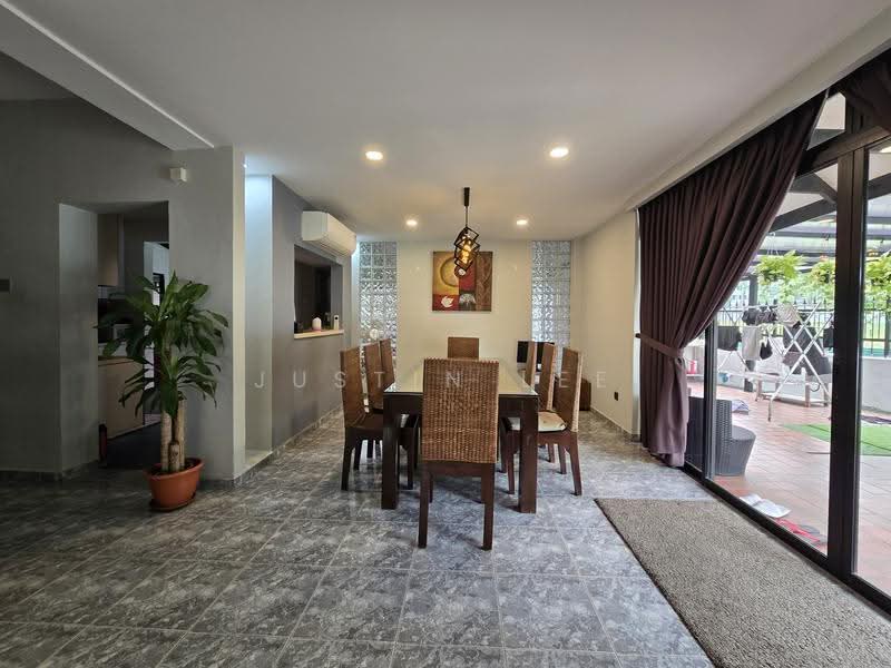 Raintree Valley, Munshi Abdullah Walk, Mandai / Upper Thomson, 4 Bedrooms, 3,200 sqft, Detached House For Rent, by Justin Lee, 500288078 - Dining Room - PropertyGuru.com.sg