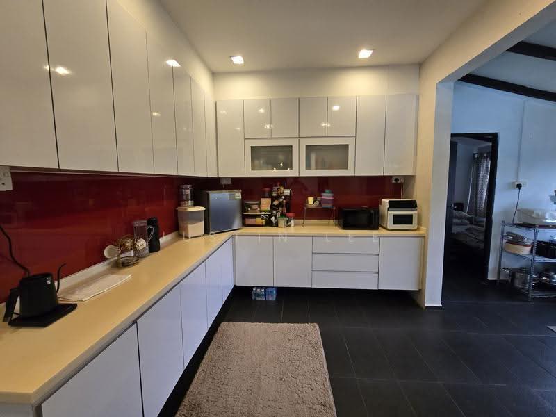 Raintree Valley, Munshi Abdullah Walk, Mandai / Upper Thomson, 4 Bedrooms, 3,200 sqft, Detached House For Rent, by Justin Lee, 500288078 - Kitchen - PropertyGuru.com.sg