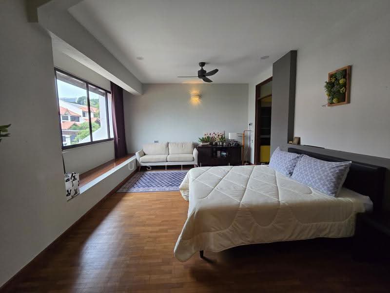 Raintree Valley, Munshi Abdullah Walk, Mandai / Upper Thomson, 4 Bedrooms, 3,200 sqft, Detached House For Rent, by Justin Lee, 500288078 - Bedroom - PropertyGuru.com.sg