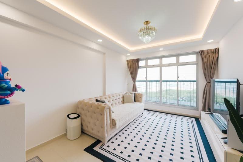 222C Bedok North Drive, 222C Bedok North Drive, Bedok / Upper East Coast, 3 Bedrooms, 990 sqft, HDB Flat For Sale, by Karen Chua, 500288080 - Living Room - PropertyGuru.com.sg