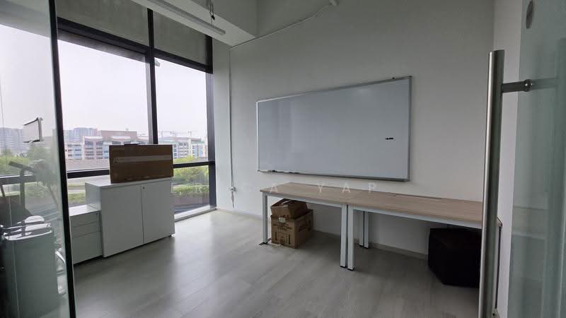 Woods Square, 12 Woodlands Square, Admiralty / Woodlands, 1,033 sqft, Office For Rent, by Erica Yap, 500288082 - Study - CommercialGuru.com.sg