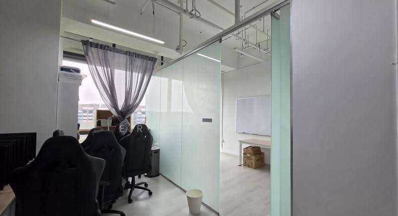 Woods Square, 12 Woodlands Square, Admiralty / Woodlands, 1,033 sqft, Office For Rent, by Erica Yap, 500288082 - Interior - CommercialGuru.com.sg