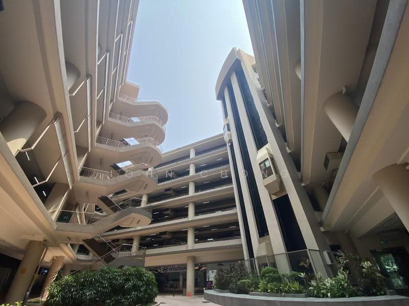 Automobile Megamart, 61 Ubi Avenue 2, Eunos / Geylang / Paya Lebar, 2,992 sqft, Light Industrial (B1) For Sale, by John Chong, 500288083 - Exterior - CommercialGuru.com.sg