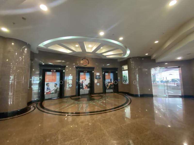 Automobile Megamart, 61 Ubi Avenue 2, Eunos / Geylang / Paya Lebar, 2,992 sqft, Light Industrial (B1) For Sale, by John Chong, 500288083 - Entrance - CommercialGuru.com.sg