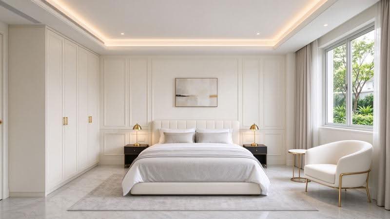 Opera Estate Brand New Freehold Inter-Terrace House, Dafne Street, East Coast / Marine Parade, 5 Bedrooms, 4,263 sqft, Terraced House For Sale, by Dulcie Liu, 500288084 - Bedroom - PropertyGuru.com.sg